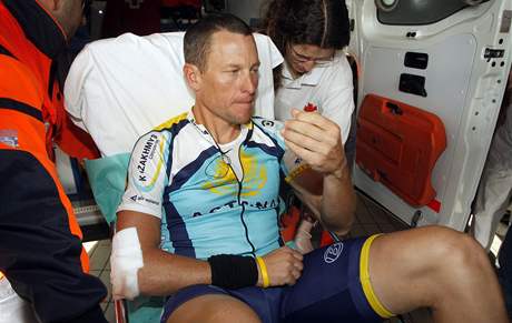 Lance Armstrong