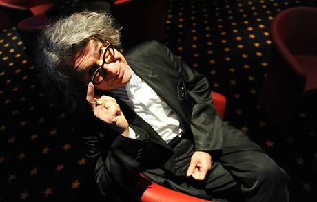 Febiofest 2009 - Wim Wenders