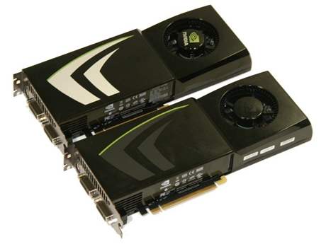 GeForce GTX 280 a GTX 260