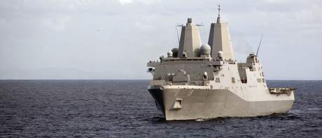 Americká lo USS New Orleans