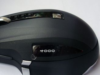 Microsoft Sidewinder X8