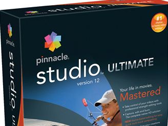 Pinnacle Studio 12 