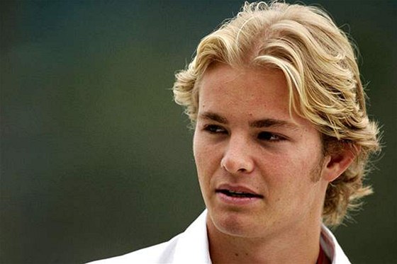 Nico Rosberg