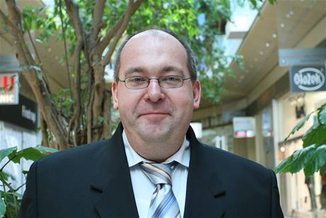 Politolog Peter Horváth z trnavské univerzity
