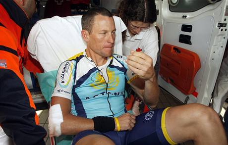 Lance Armstrong