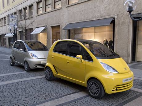 Tata Nano Europa