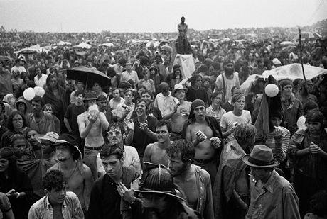 Woodstock 1969. Po tyiceti letech se opakovat nebude.