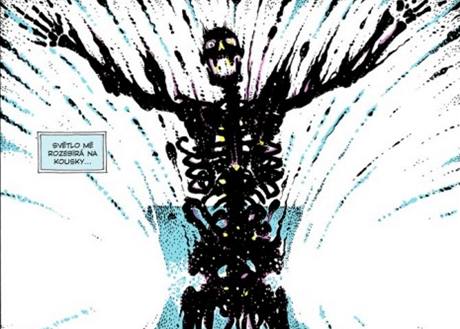 z komiksu Watchmen/Strci
