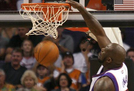 Shaquille O´Neal 