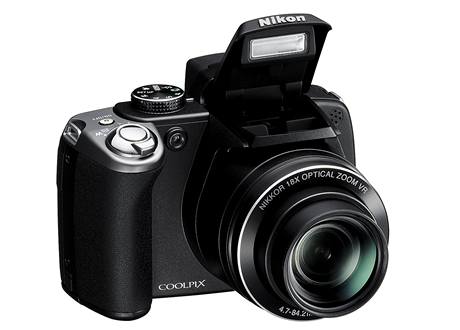 Fotoaparát Nikon Coolpix P80