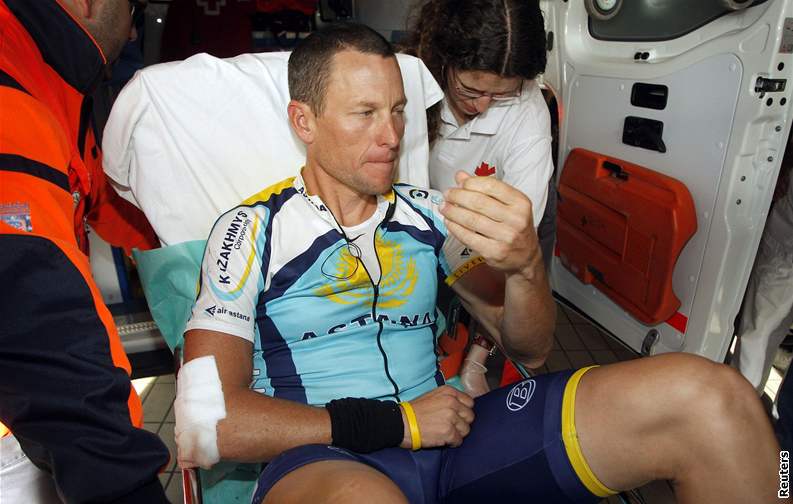 Lance Armstrong