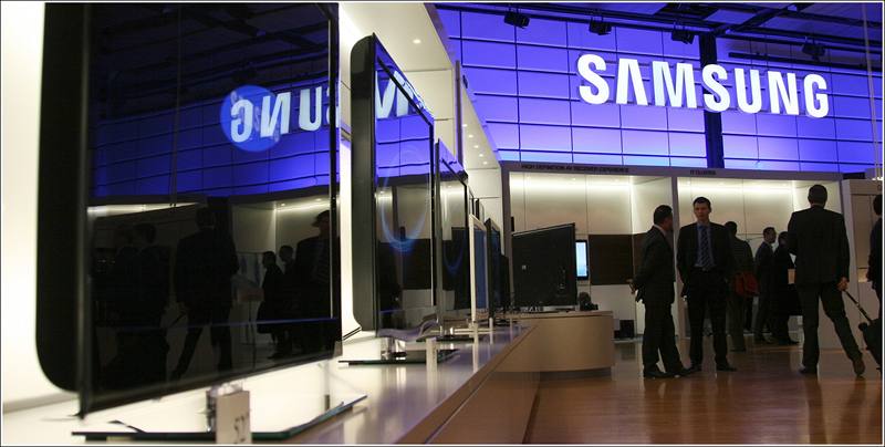 Samsung pedstavil nové LED televize