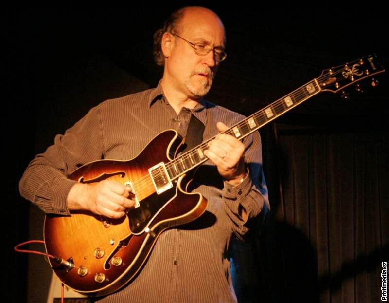 John Scofield