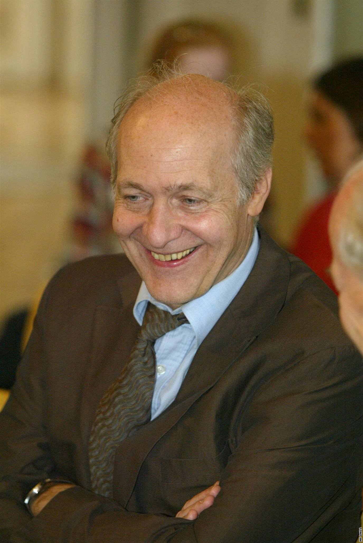 Jacques Rupnik, francouzsk politolog