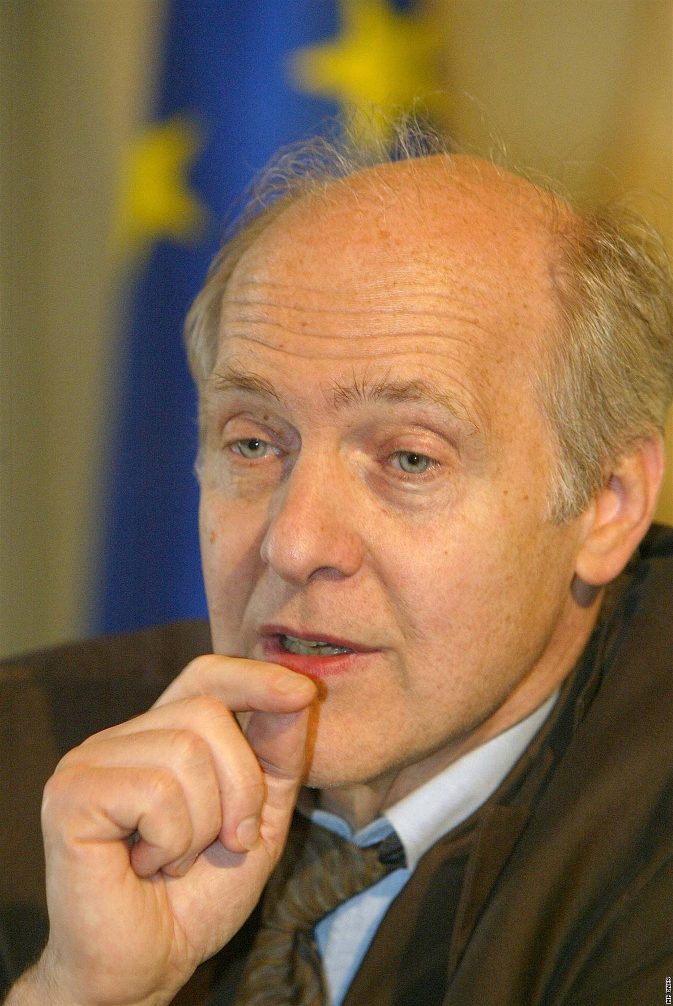 Jacques Rupnik, francouzsk politolog