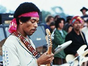 Woodstock 1969 - Jimi Hendrix