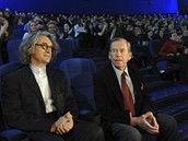 Febiofest 2009 - Wim Wenders a Vclav Havel
