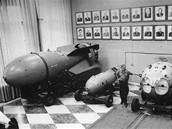 Atomové bomby v muzeu Atomové bomby v muzeu