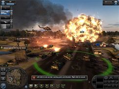 World in Conflict: Soviet Assault (PC)