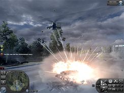 World in Conflict: Soviet Assault (PC)