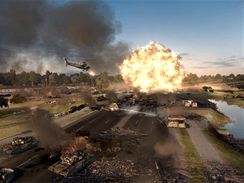 World in Conflict: Soviet Assault (PC)