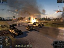 World in Conflict: Soviet Assault (PC)