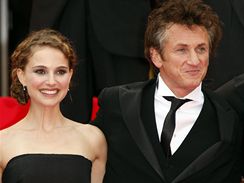 Sean Penn a Natalie Portmanov