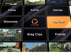 OnLive