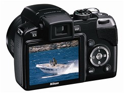 Fotoapart Nikon Coolpix P80