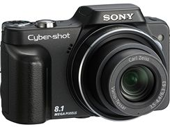 Fotoapart Sony Cyber-shot DSC-H10