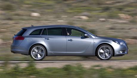 Opel Insignia Sports Tourer