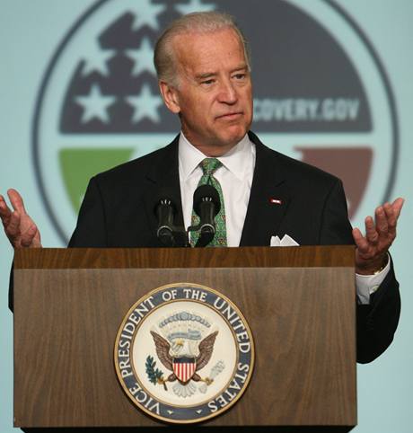 Joe Biden pijede do eska jednat i o dostavb Temelína.