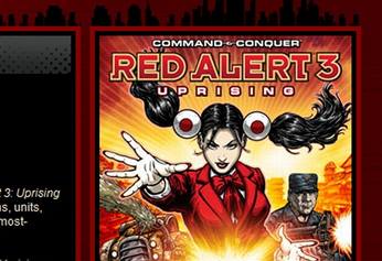 Red Alert 3: Uprising