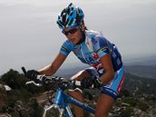 Bikerka Tereza Huříková Bikerka Tereza Huříková