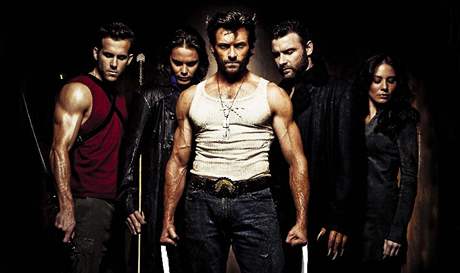 Z filmu X-Men Origins: Wolverine