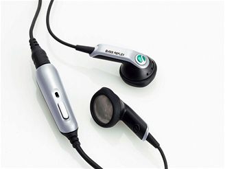 Lehk handsfree sada Sony Ericsson HPM-75