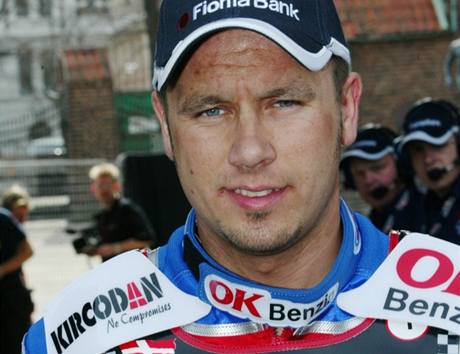 Nicki Pedersen, plochá dráha