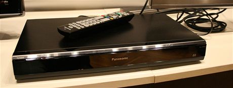 Panasonic novinky 2009 - set-top box pro NeoPDP televizi Z11