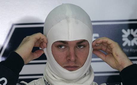 Rosberg, Williams