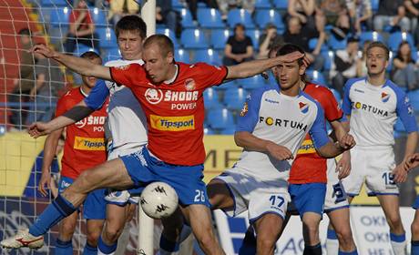 FC Baník Ostrava - FC Viktoria Plze.