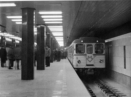 Zkuebn jzda 29.12.1973 -stanice I.P. Pavlova