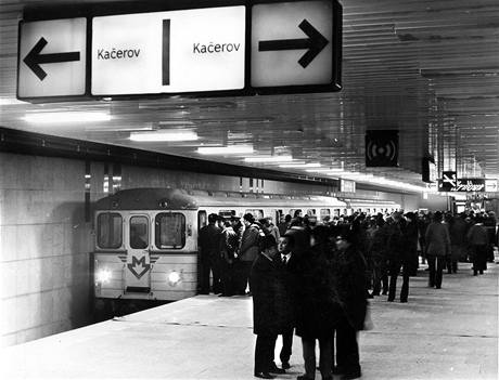 Zkuebn jzda 2.1. 1974 -stanice Sokolovsk