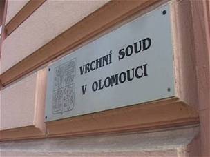 Vrchní soud v Olomouci