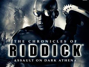 The Chronicles of Riddick: Assault on Dark Athena