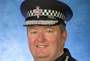 Bob Quick odstoupil z funkce éfa protiteroristické jednotky britské policie