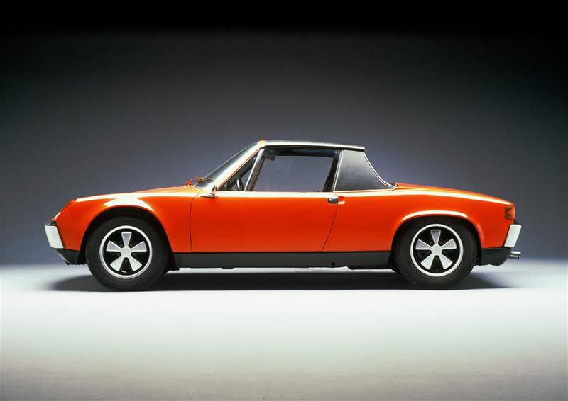 Porsche 914-8