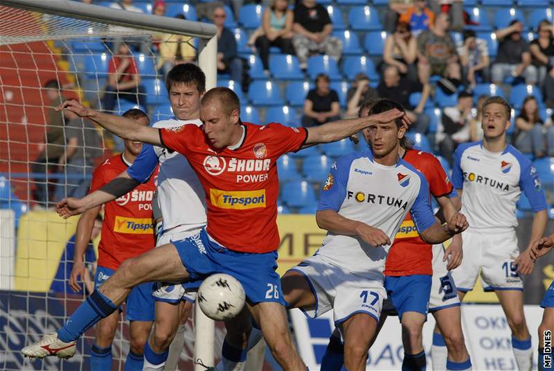 FC Baník Ostrava - FC Viktoria Plze.