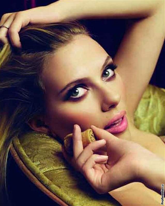 Scarlett Johanssonová