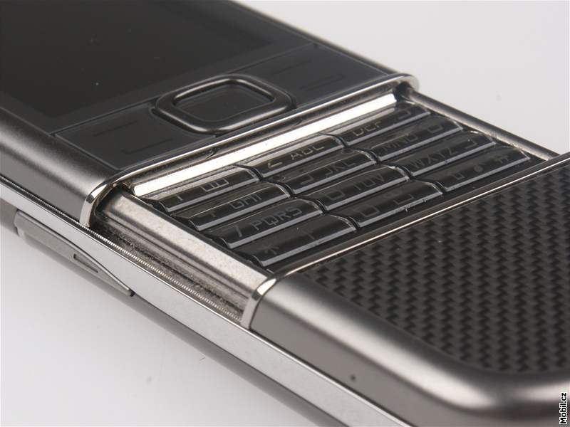 Nokia 8800 Carbon Arte