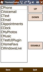 Windows Mobile 6.5